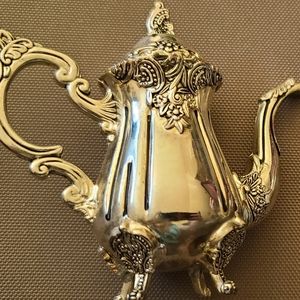 Vintage Godinger Salt and Pepper Shakers